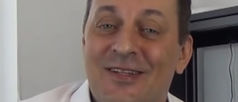 Дмитрий Борисенко: биография, фото, личная жизнь