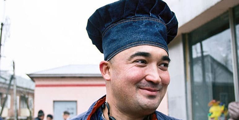 Алишер Халилов: биография, фото, личная жизнь