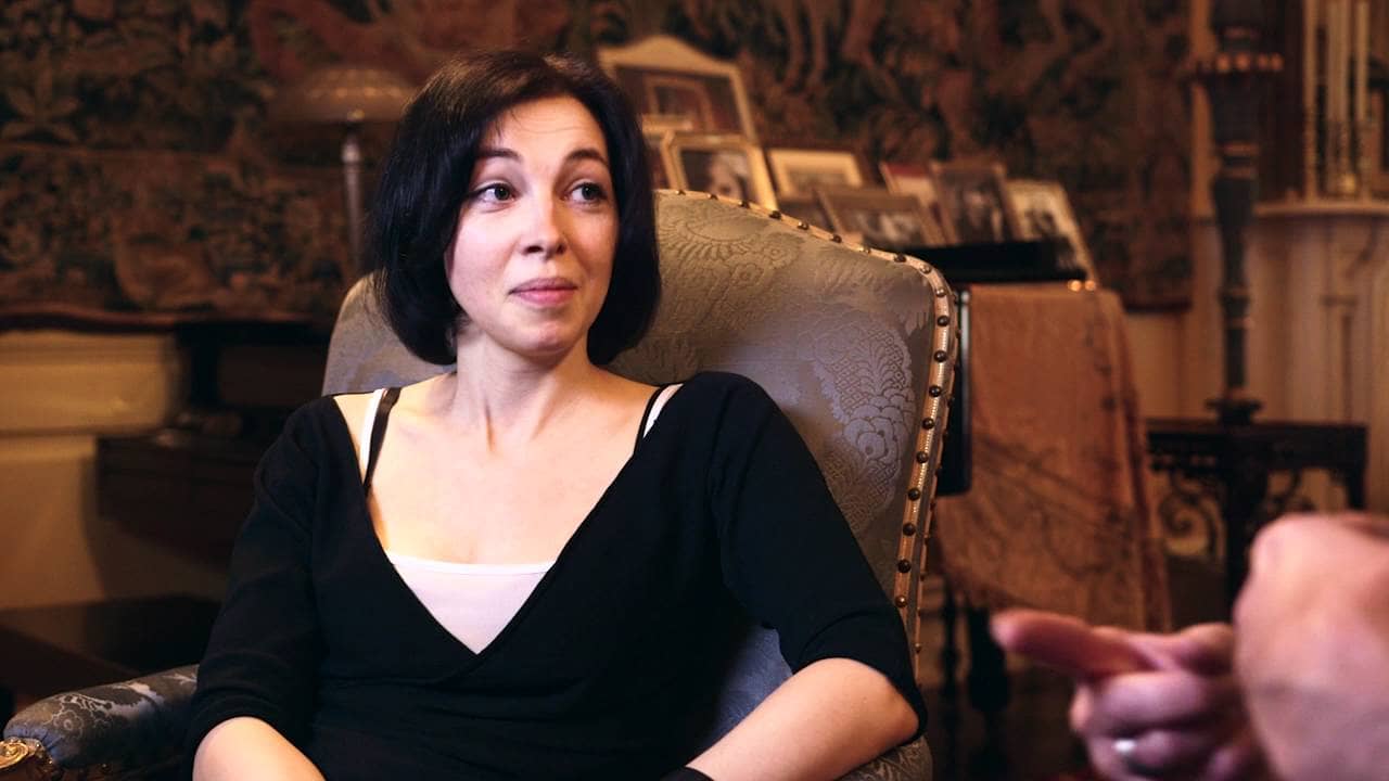 Анна Немзер: биография, фото, личная жизнь