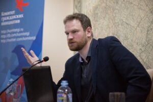 Григорий Юдин биография