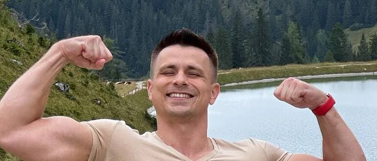 Алексей Ворон: биография, фото, личная жизнь