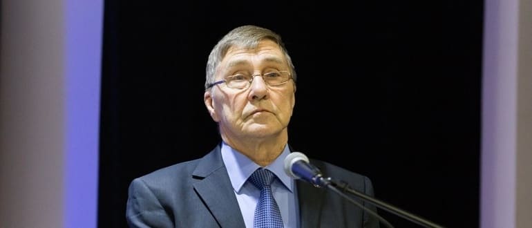 Сергей Колмогоров: биография, фото, личная жизнь