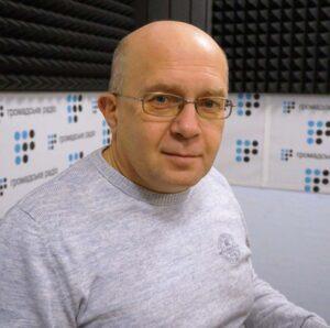 Сергей Грабский биография