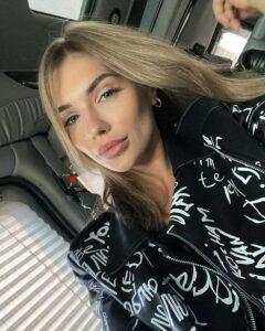 Светлана Афанасьева Биография