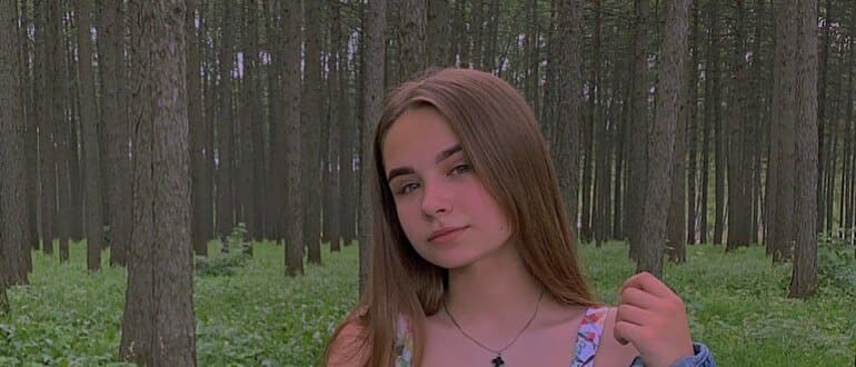 Варя Антипова, Тик Ток, биография, фото, годы