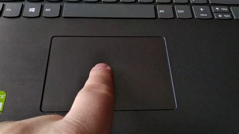 Включение и отключение тачпада на ноутбуке Lenovo IdeaPad S145