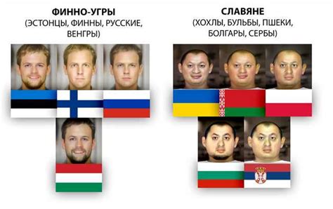 Внешние отличия и особенности