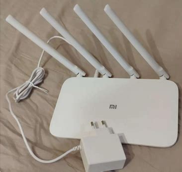 Возможные причины и последствия неудачной обновки прошивки mi router 4a