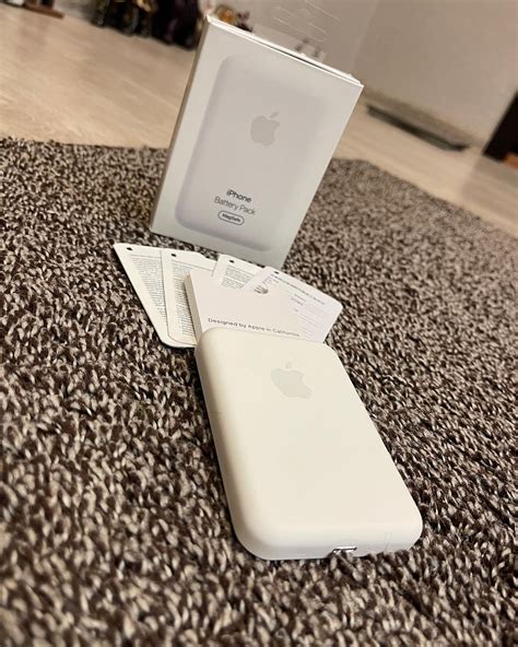Добавление эффектов при использовании MagSafe