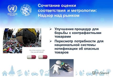 Значимость борьбы с подделками и контрафактными продуктами