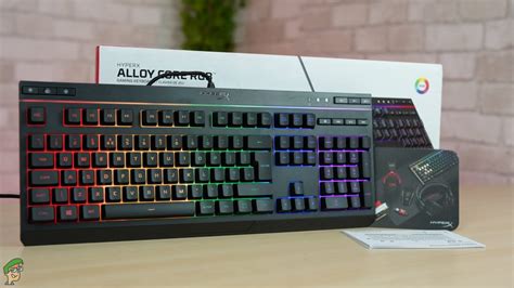 Изучаем потенциал функций клавиатуры Hyper X