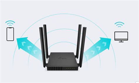 Использование дополнительных функций WiFi-маршрутизатора TP-Link Archer C54 от Ростелеком