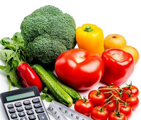 Использование информации о пищевой ценности продуктов в повседневной жизни