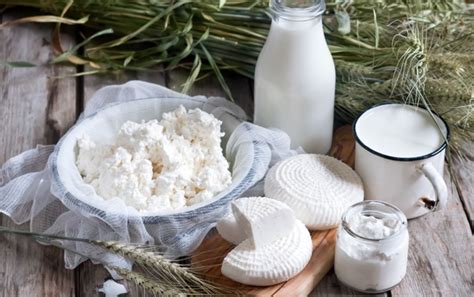 Использование кисломолочных продуктов