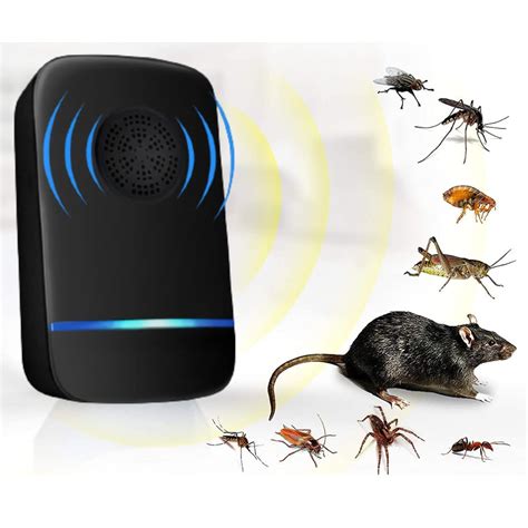 Использование устройства Pest Repelling Aid