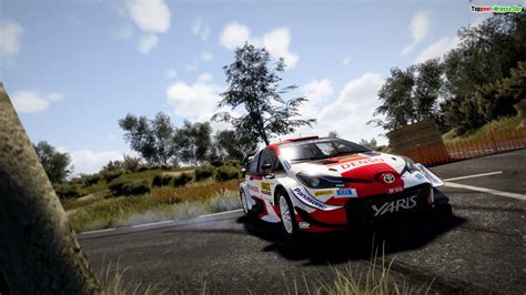 Ключевые особенности игры Wrc 10