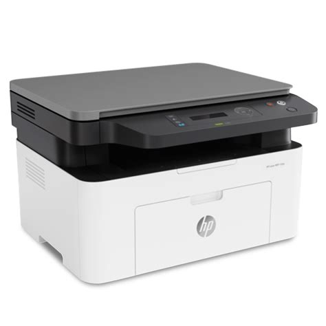 Наслаждайтесь безграничной свободой беспроводной печати с Hp Laser MFP 135w