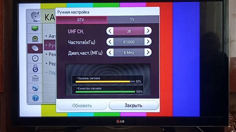 Настройка каналов и улучшение изображения
