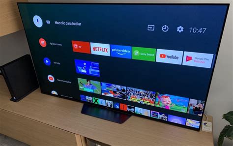Настройка телевизора Haier Android TV: шаги успешной установки