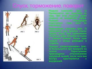 Научитесь различать стороны лыж с помощью простых шагов