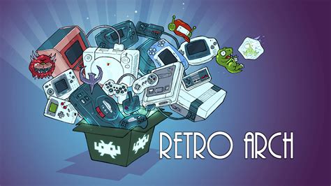 Обзор эмуляторов для RetroArch: поиск и установка подходящих вариантов