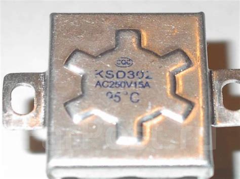 Области применения и возможности ksd302