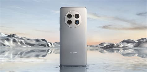 Обновление операционной системы Harmony OS на смартфоне Huawei Mate 50: шаг за шагом инструкция