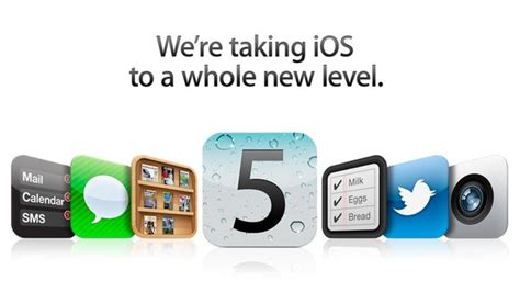 Обновление операционной системы iPhone