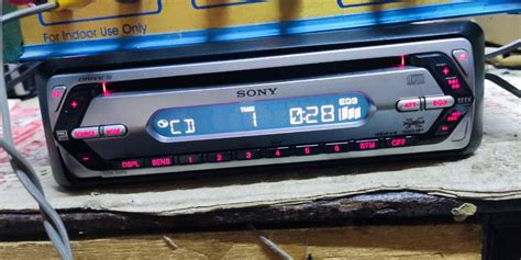 Описание автомобильной аудиосистемы Sony Drive S: функциональность и отличительные особенности