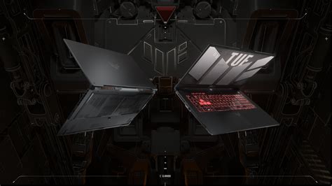 Оптимизация использования памяти и хранилища на ноутбуке ASUS TUF Gaming A17