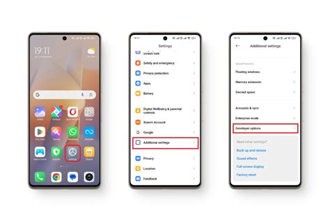 Основные параметры и настройки освещения вспышки на устройствах Xiaomi