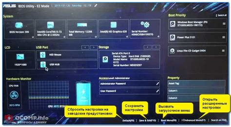 Основные принципы работы XMP профиля