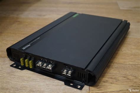 Основные характеристики мощного сабвуфера от компании Pioneer