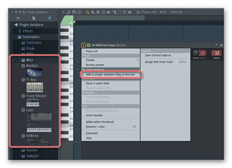 Основы и принципы работы плагина Purity в FL Studio 20