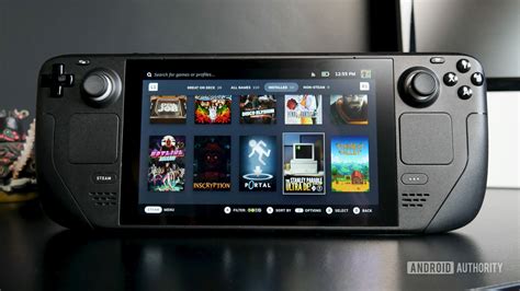 Очистка буфера сохраненных данных в Steam Deck вручную