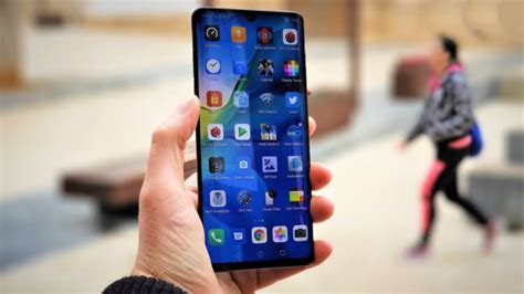 Передача данных с Android на Harmony OS на смартфоне Huawei Mate 50