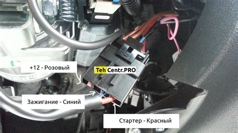 Подбор и установка альтернативной сигнализации на автомобиль Lada Granta