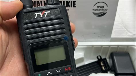 Подробное описание модели радиостанции TH UV99