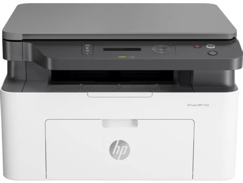 Подробное руководство по настройке принтера HP Laser MFP 135W через беспроводную сеть