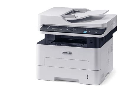 Полезные советы по восстановлению заводских настроек МФУ Xerox B205