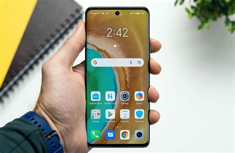 Польза использования исключительно 4G на смартфоне Honor 50