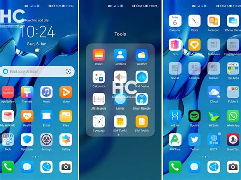 Пошаговая инструкция: загрузка и установка Harmony OS на смартфон Huawei Mate 50