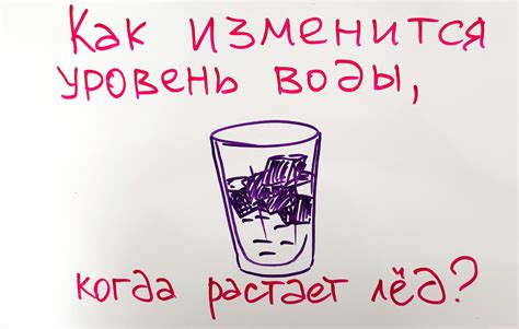 Примеры ситуаций без предложений в стакане