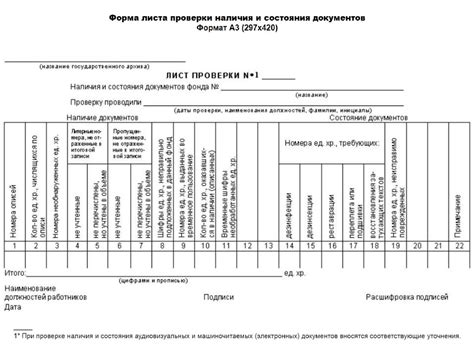 Проверка наличия и корректной установки ниток