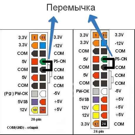 Проверьте целостность кабеля питания: