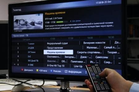 Работа модуля DVB CAM в телевизоре: уникальная возможность дополнительной функциональности