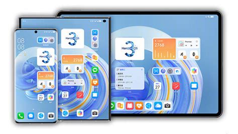 Развертывание приложений на Harmony OS для совместимых устройств Huawei: подробная инструкция