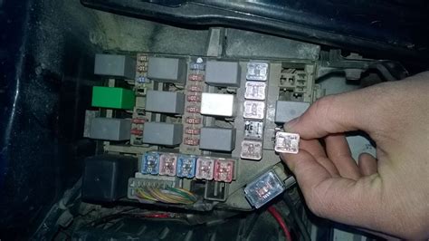 Роль отключения индикатора ABS на автомобиле Приора
