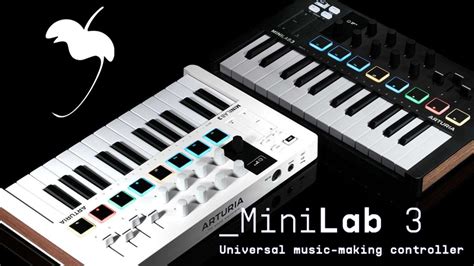 Создайте музыкальный проект в FL Studio с использованием Arturia Minilab 3