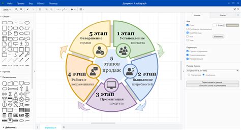 Создание эффектной округлости в популярном программном инструменте